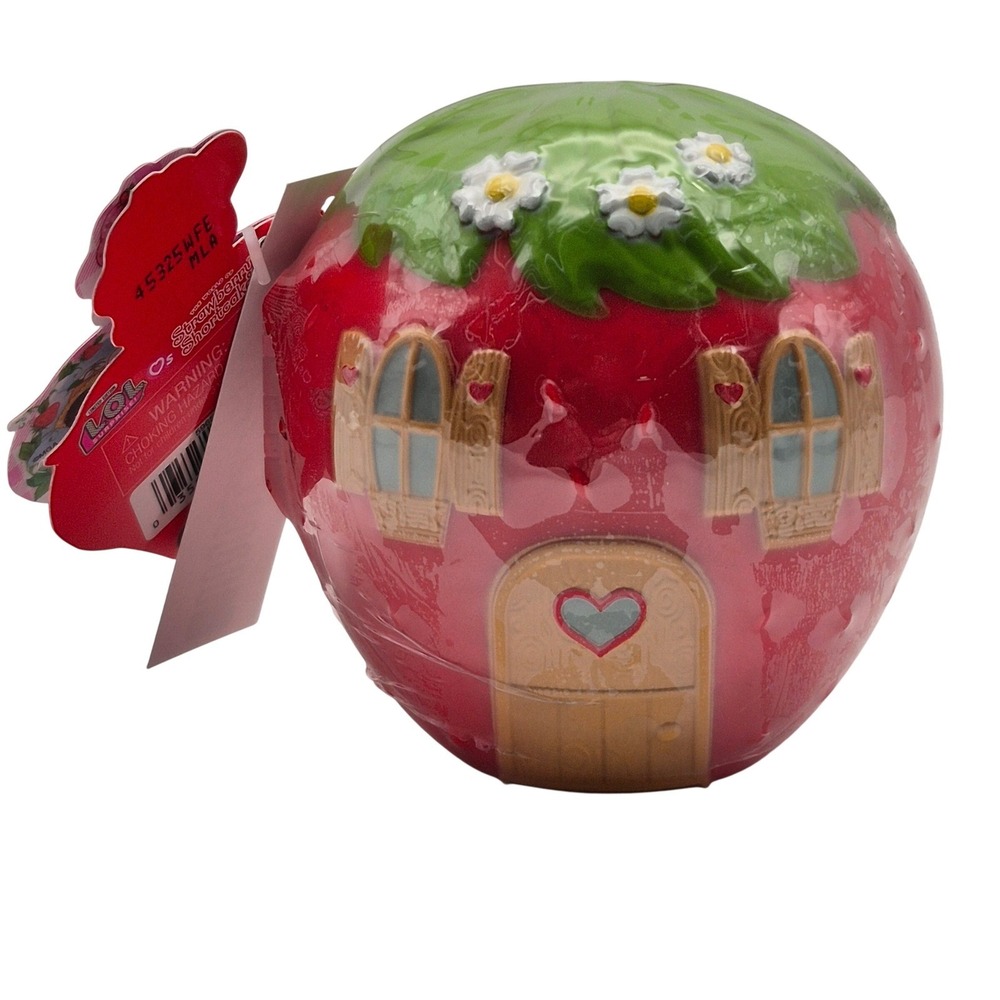 LOL Surprise Doll Strawberry Shortcake Scented Limited Edition Unopened 2026